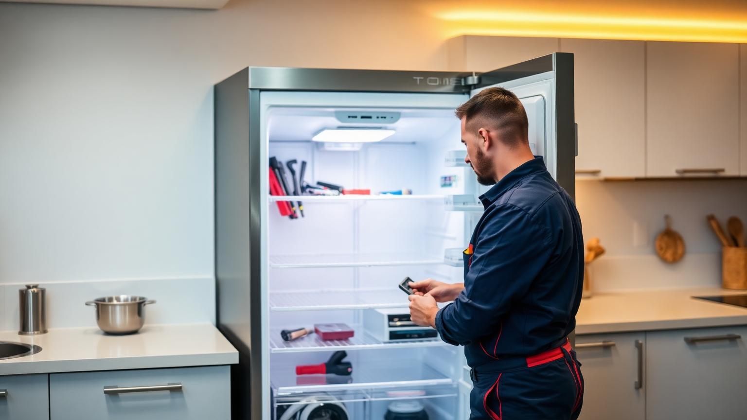 Fridge Repair