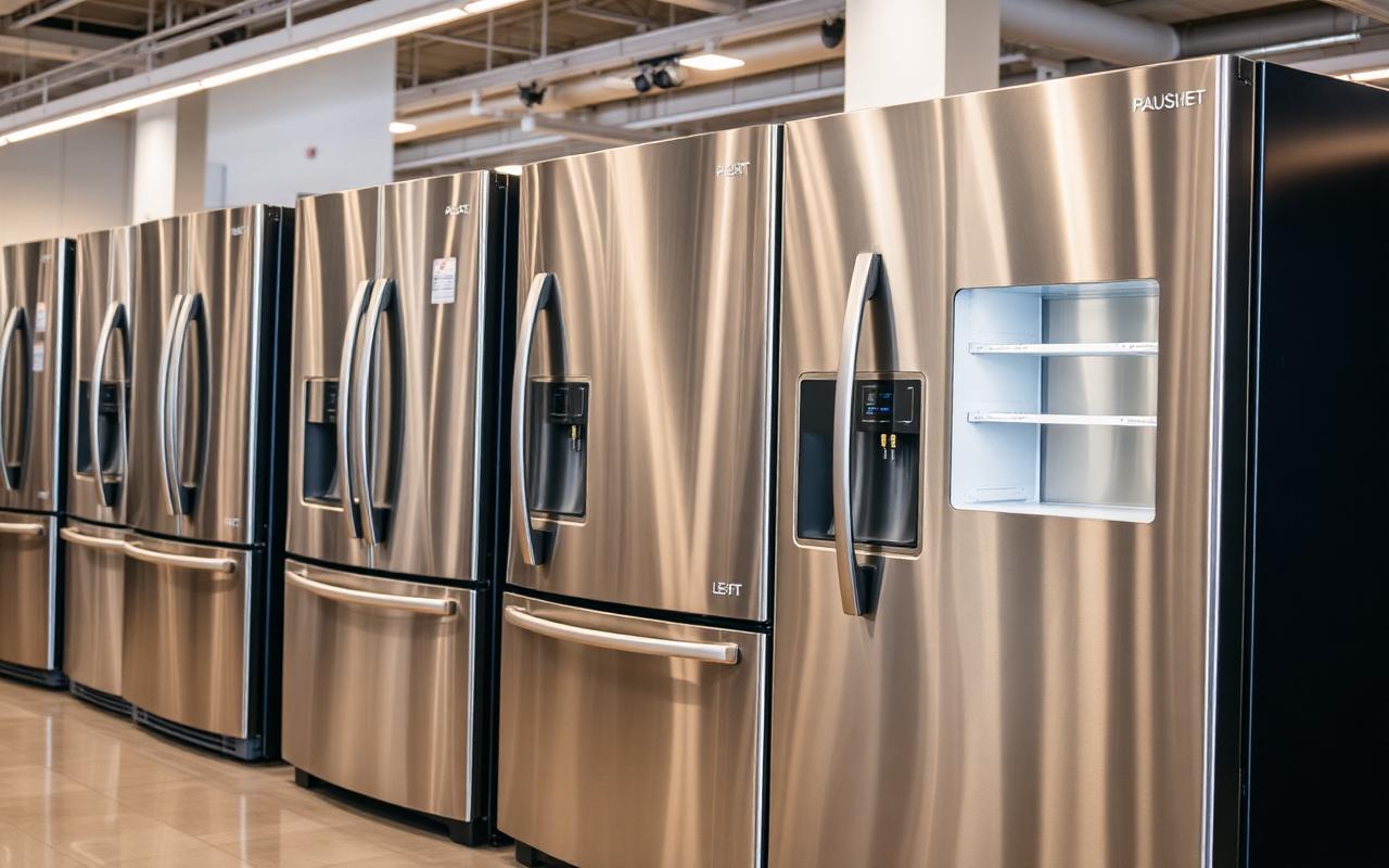 Refrigerators